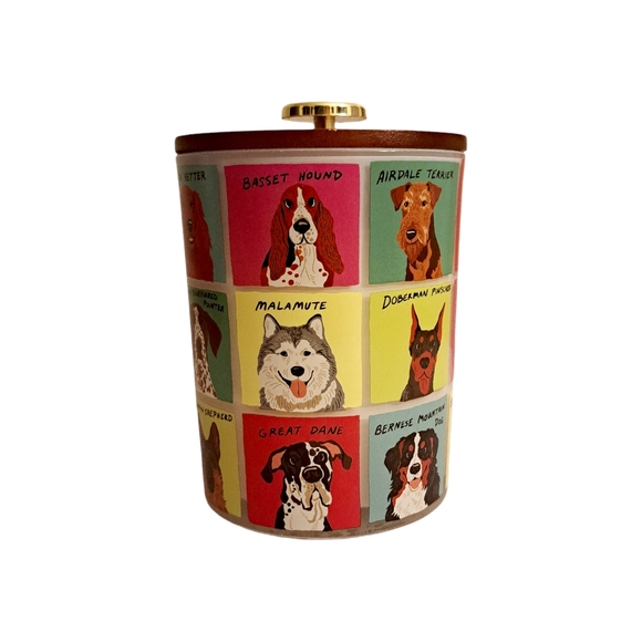 Martha Stewart Woof You Soy Blend Scented Candle - Picture 3 of 7